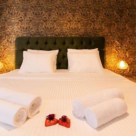 איסטמבול Charming Suite Bosphorus View מראה חיצוני תמונה