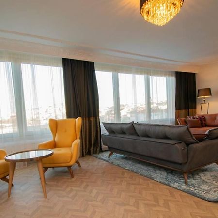 איסטמבול Charming Suite Bosphorus View מראה חיצוני תמונה