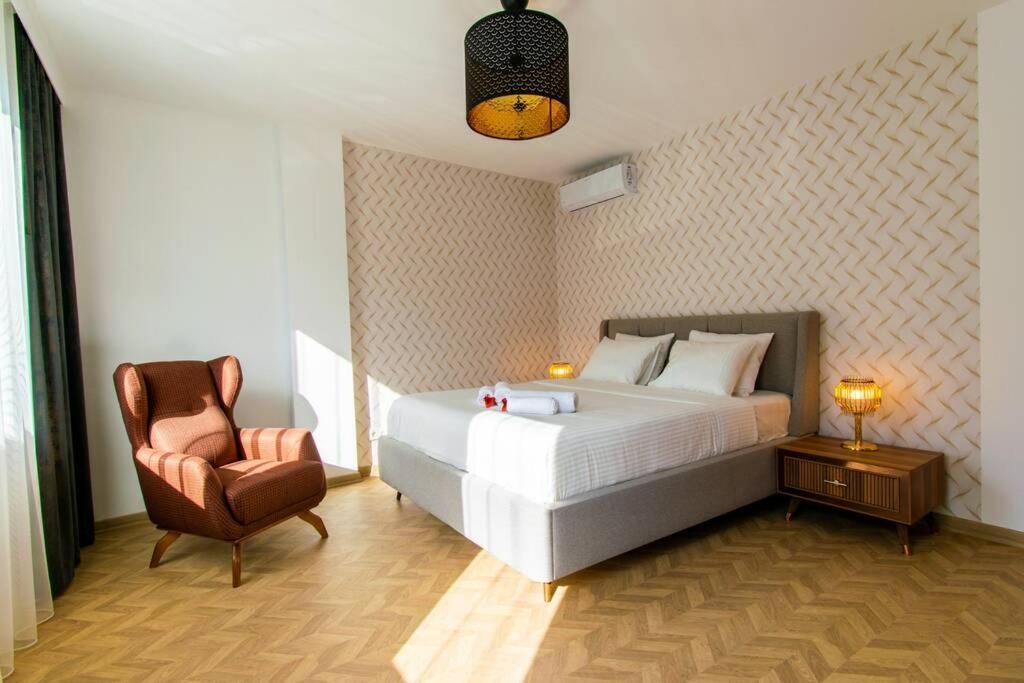 איסטמבול Charming Suite Bosphorus View מראה חיצוני תמונה
