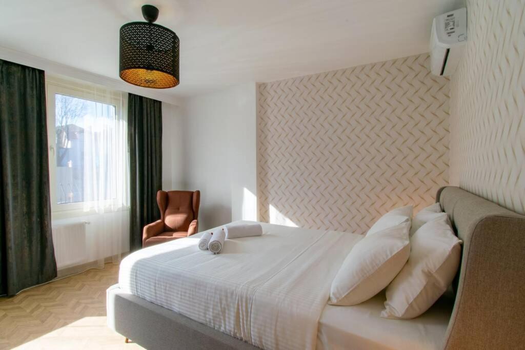 איסטמבול Charming Suite Bosphorus View מראה חיצוני תמונה