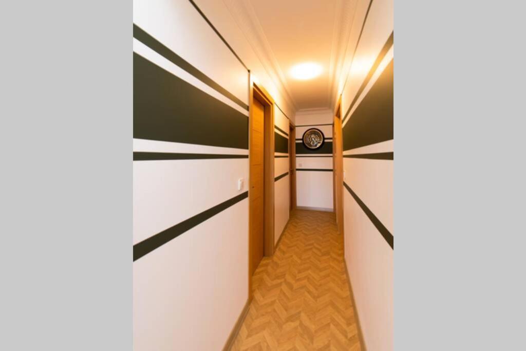 איסטמבול Charming Suite Bosphorus View מראה חיצוני תמונה
