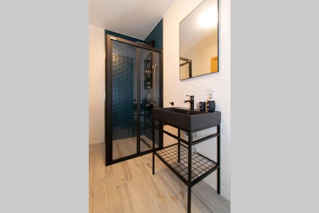 איסטמבול Charming Suite Bosphorus View מראה חיצוני תמונה