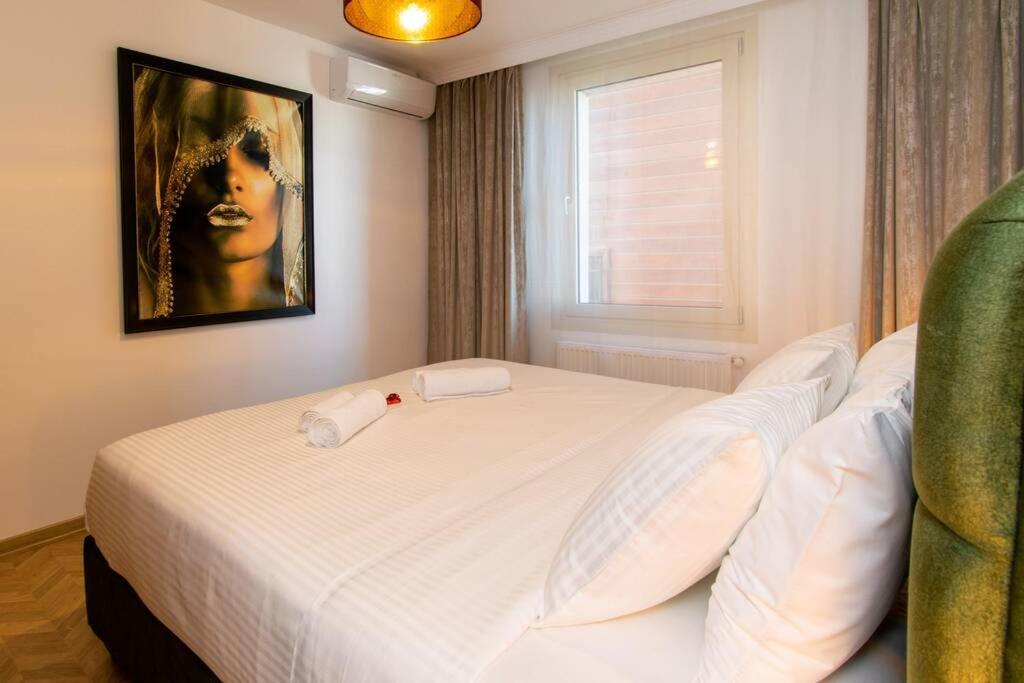 איסטמבול Charming Suite Bosphorus View מראה חיצוני תמונה